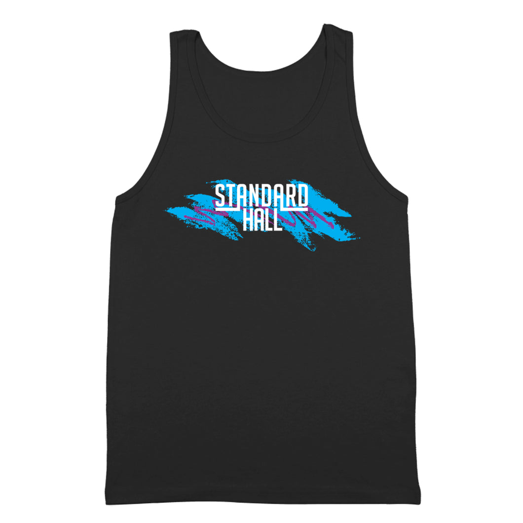 Standard Hall - F Jerry - Unisex Soft Blend Tank