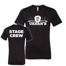 Load image into Gallery viewer, Urban Meyer's Stage Crew Unisex T-shirt
