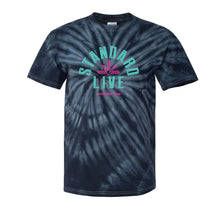 Load image into Gallery viewer, Standard Hall - Live Tie Dye - Unisex T-Shirt
