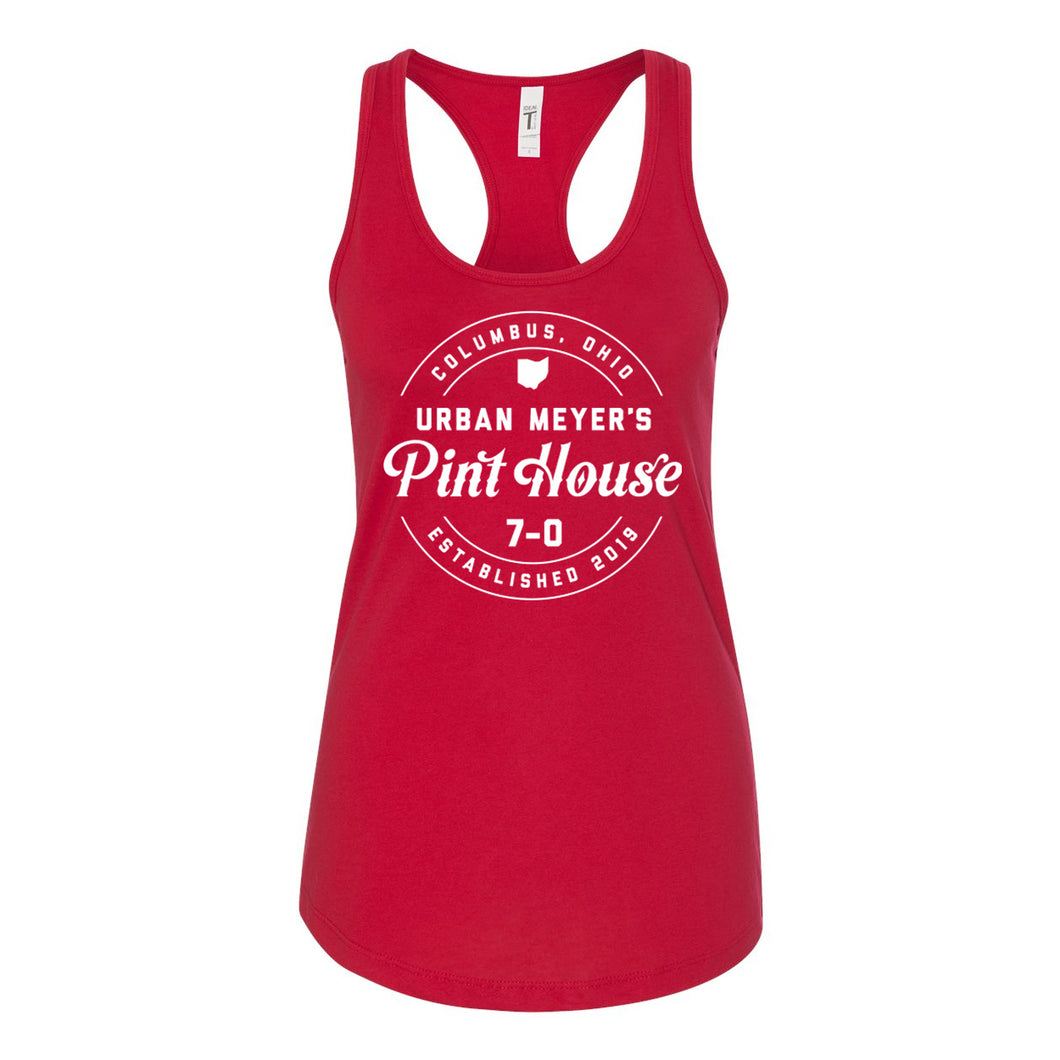 Urban Meyer's Pint House Womens Tank