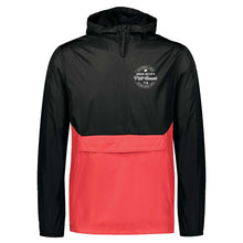 Load image into Gallery viewer, UM Pint House - Logo - Unisex Windbreaker
